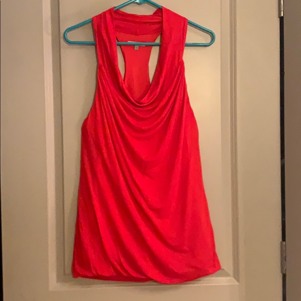 Sleeveless top